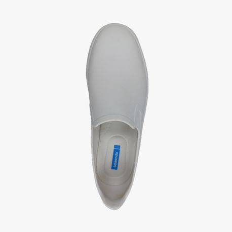 SANDALIA CLOG 1719 BRANCO 37