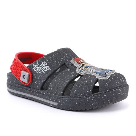 CLOG AUTHENTIC GAMES JUV MNO 22251 20353 - CZA/VERMELHO 29