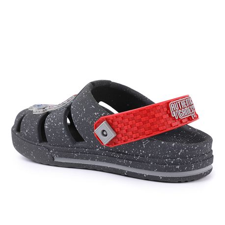 CLOG AUTHENTIC GAMES JUV MNO 22251 20353 - CZA/VERMELHO 29