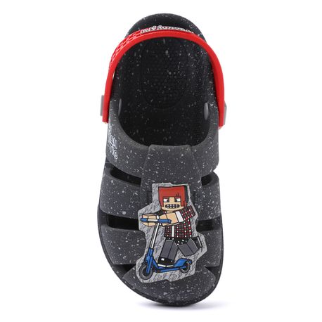 CLOG AUTHENTIC GAMES JUV MNO 22251 20353 - CZA/VERMELHO 29