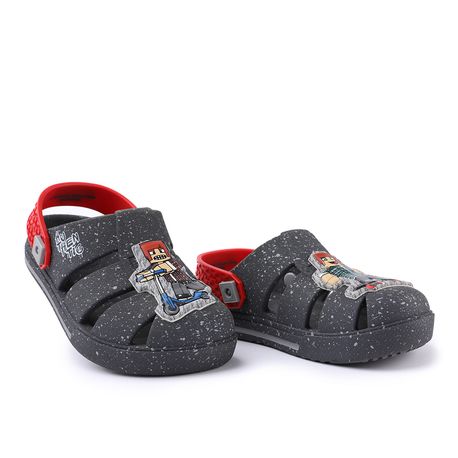CLOG AUTHENTIC GAMES JUV MNO 22251 20353 - CZA/VERMELHO 29