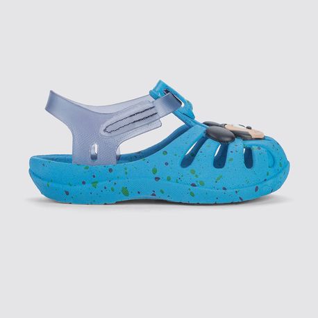 CLOG DISNEY MAGIC BB MNO 22303 20818 - AZUL / VERDE 25
