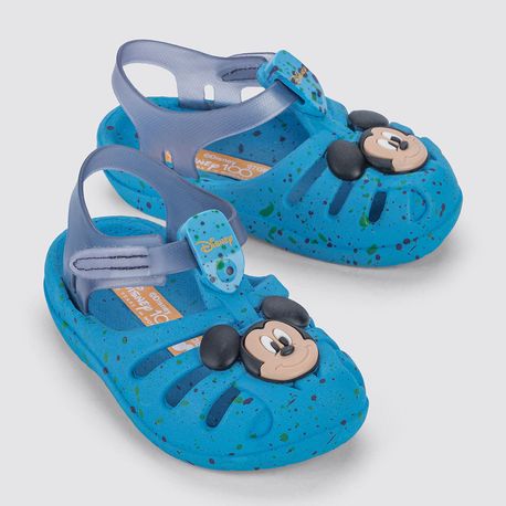 CLOG DISNEY MAGIC BB MNO 22303 20818 - AZUL / VERDE 25