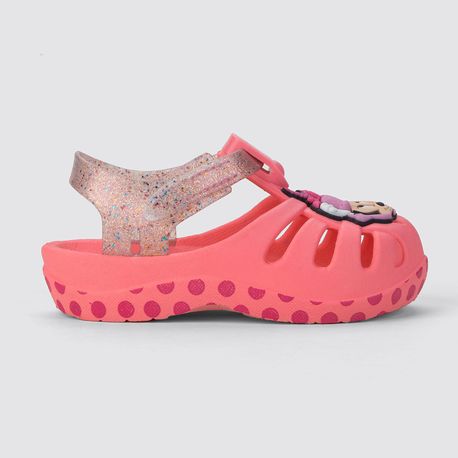 CLOG DISNEY MAGIC BB MNO 22303 BF174-ROSA/ROSA GLITER 19