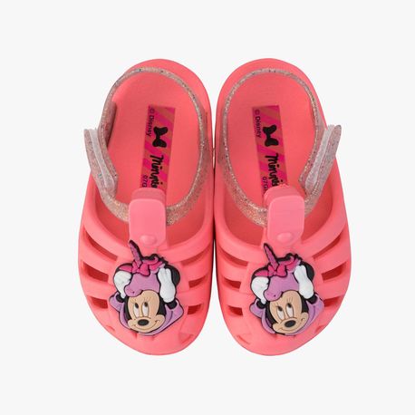 CLOG DISNEY MAGIC BB MNO 22303 BF174-ROSA/ROSA GLITER 19