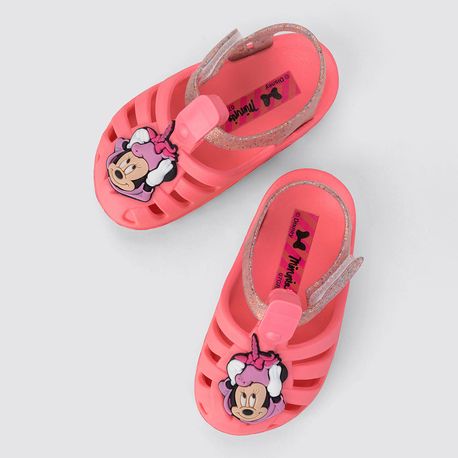 CLOG DISNEY MAGIC BB MNO 22303 BF174-ROSA/ROSA GLITER 19