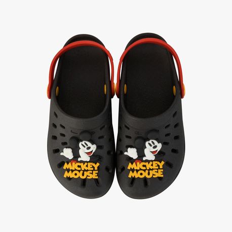 CLOG   LILO STITCH  INF MNA 23197 BG670 - PRETO / VERMELHO 28