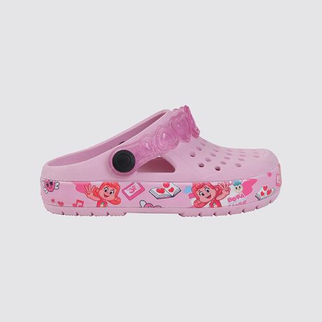 CLOG 3 PALAVRINHAS MNA DG400/3 PALAVRINHAS ROSA/ROSA GL 20/21