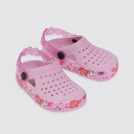 CLOG 3 PALAVRINHAS MNA DG400/3 PALAVRINHAS ROSA/ROSA GL 24/25