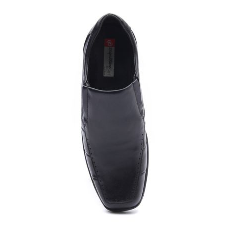 SAPATO SOCIAL SOFT 19164 PRETO 37