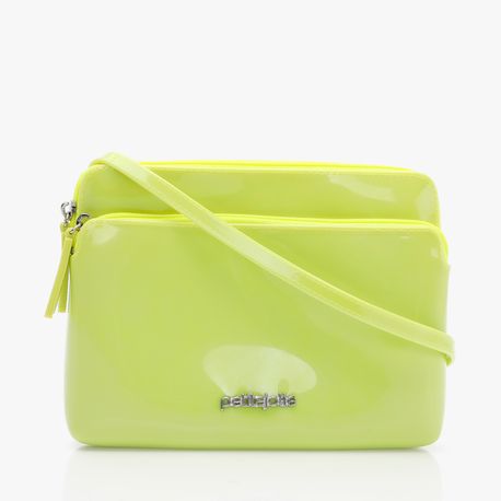 BOLSA TRANSVERSAL 10533 PJ10533 LEMON UNICO