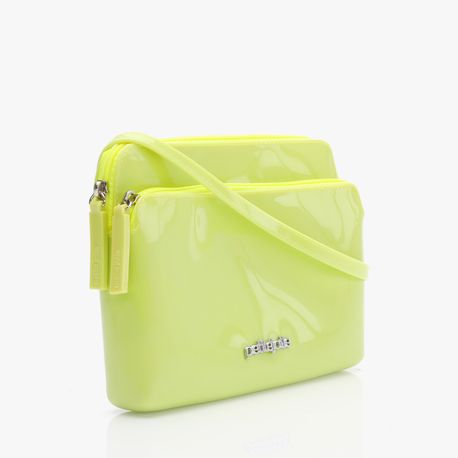 BOLSA TRANSVERSAL 10533 PJ10533 LEMON UNICO