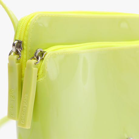 BOLSA TRANSVERSAL 10533 PJ10533 LEMON UNICO