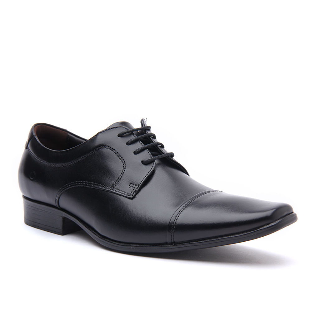 SAPATO SOCIAL ASPEN CADARCO 450052 0001-PRETO 37