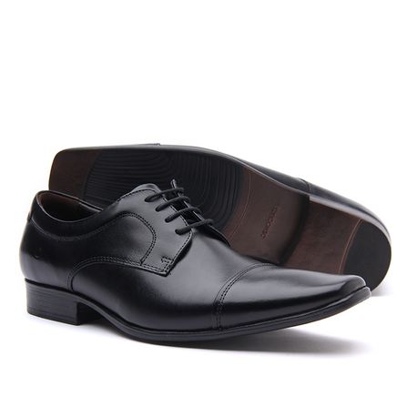 SAPATO SOCIAL ASPEN CADARCO 450052 0001-PRETO 37