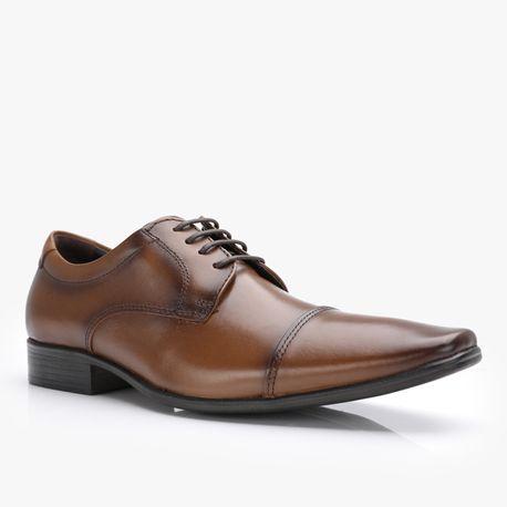 SAPATO SOCIAL ASPEN CADARCO 450052 003-TAN 40