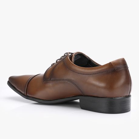 SAPATO SOCIAL ASPEN CADARCO 450052 003-TAN 40