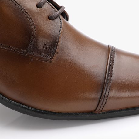SAPATO SOCIAL ASPEN CADARCO 450052 003-TAN 40