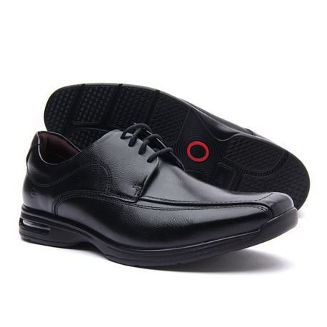 SAPATO AIR SPOT CADARCO 448026 001-PRETO 39
