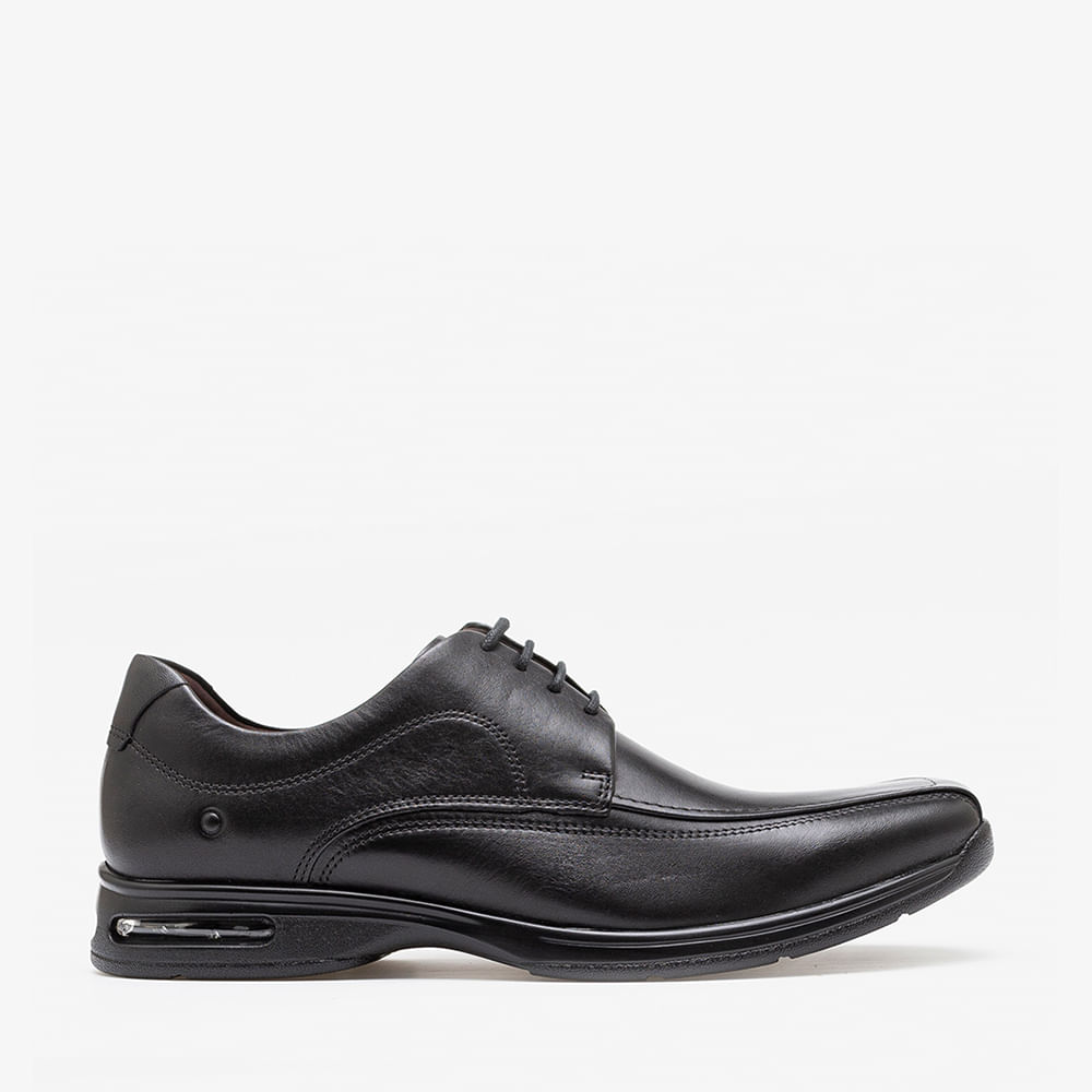 SAPATO AIR SPOT CADARCO 448026 003-PRETO 38