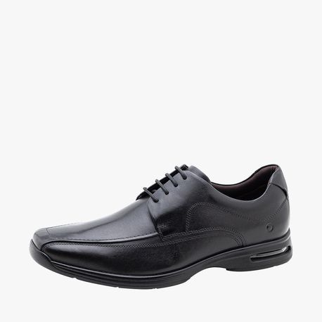SAPATO AIR SPOT CADARCO 448026 003-PRETO 38