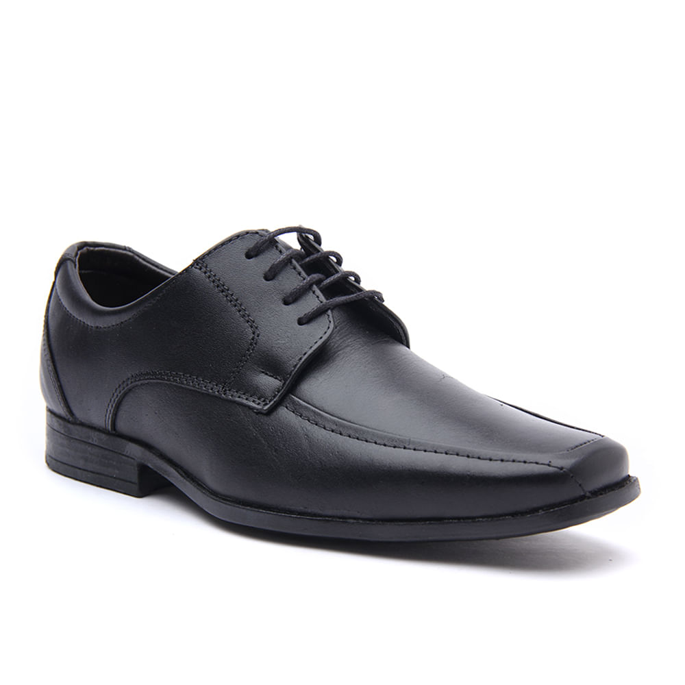 SAPATO SOCIAL CADARCO 6023 PRETO 37