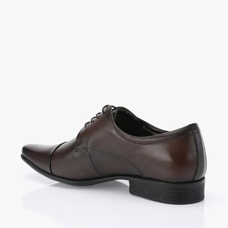 SAPATO SOCIAL AIR WINNER CADARCO 13109 DK BROWN 41