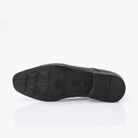 SAPATO SOCIAL AIR WINNER CADARCO 13109 DK BROWN 41