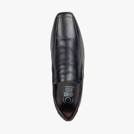 SAPATO SOCIAL 3D VISION 71455 PRETO 37