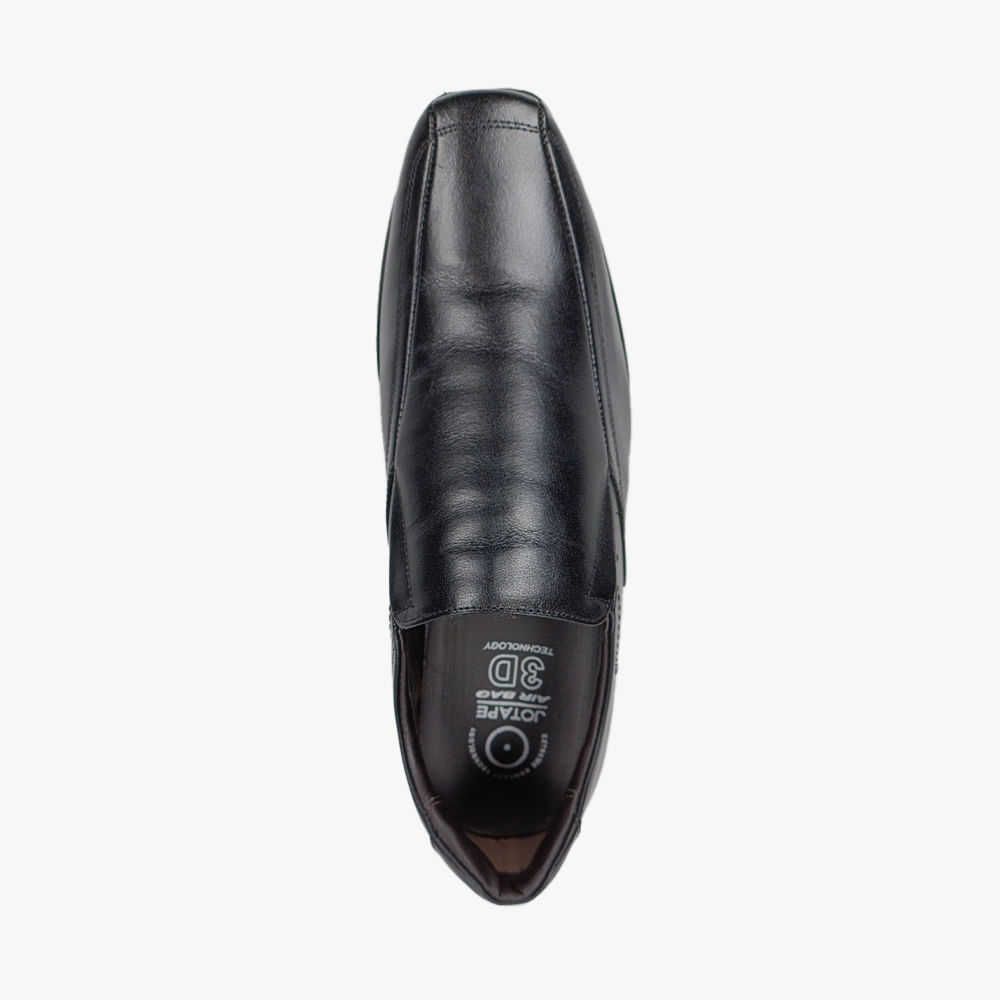 SAPATO SOCIAL 3D VISION 71455 PRETO 37