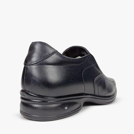 SAPATO SOCIAL 3D VISION 71455 PRETO 37