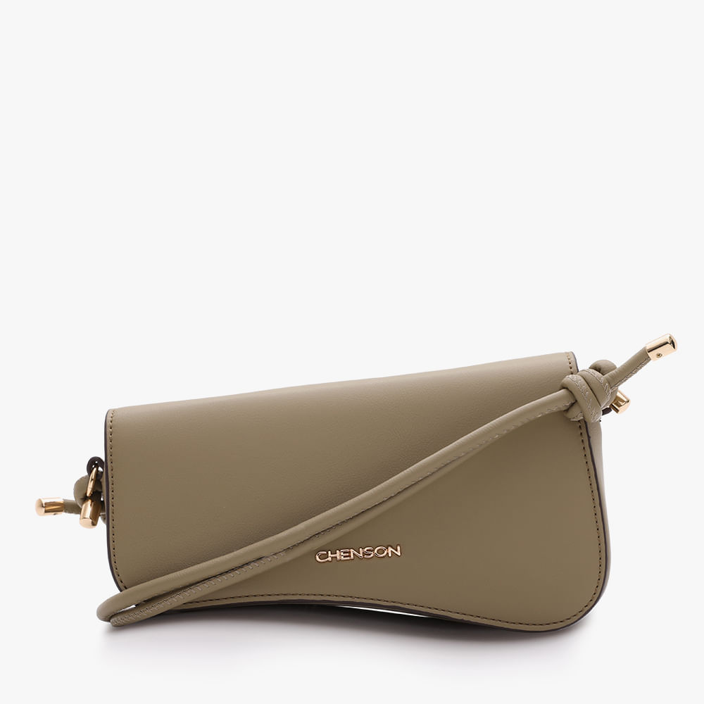 BOLSA TRANSVERSAL 3483545 3483545 VERDE UNICO