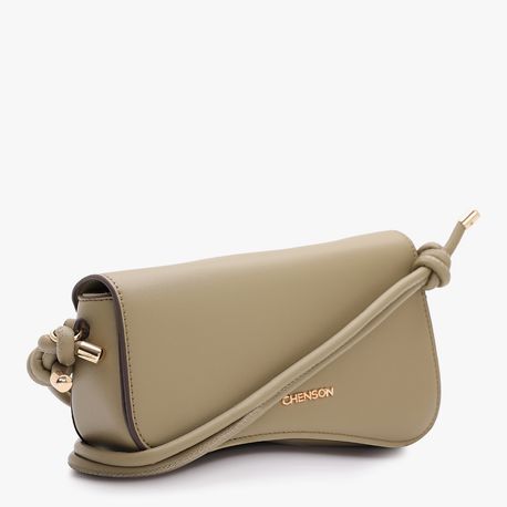BOLSA TRANSVERSAL 3483545 3483545 VERDE UNICO