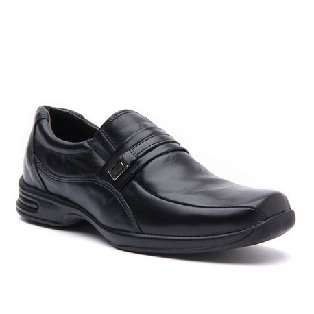 SAPATO SOCIAL SOFT 19112 PRETO 38