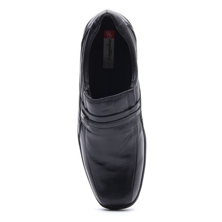 SAPATO SOCIAL SOFT 19112 PRETO 38