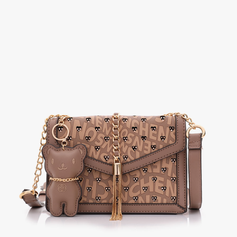 "BOLSA TRANSVERSAL 3483687 " 3483687 NATURAL UNICO
