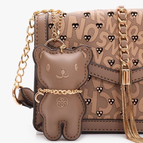 "BOLSA TRANSVERSAL 3483687 " 3483687 NATURAL UNICO