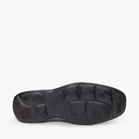 SAPATO SOCIAL SOFT 19112 DARK BROWN 38