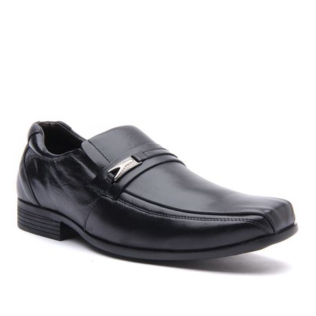 SAPATO SOCIAL 6052 PRETO 37