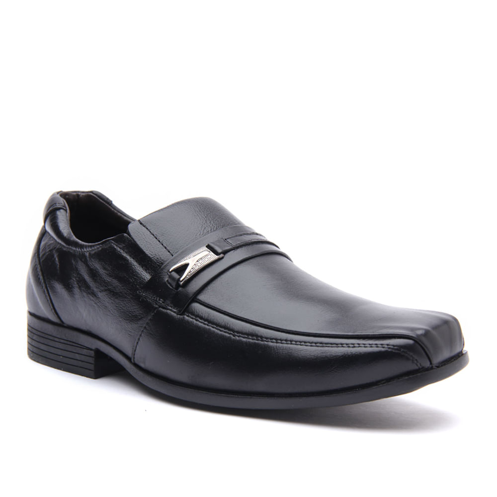 SAPATO SOCIAL 6052 PRETO 37