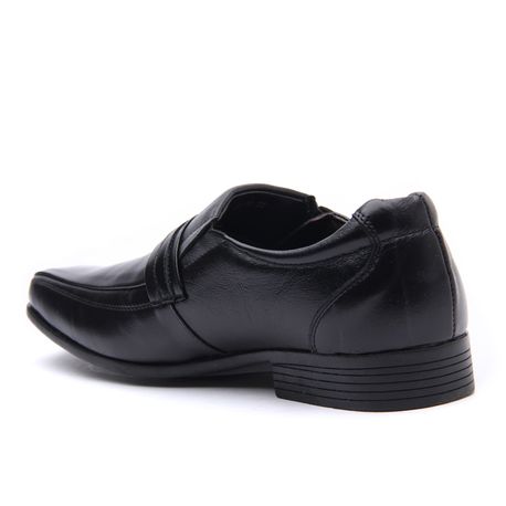 SAPATO SOCIAL 6052 PRETO 37