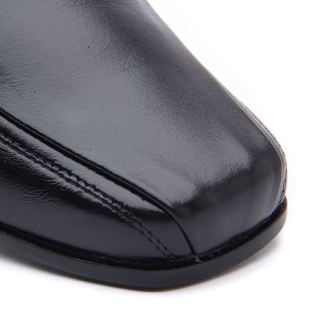 SAPATO SOCIAL 6052 PRETO 37
