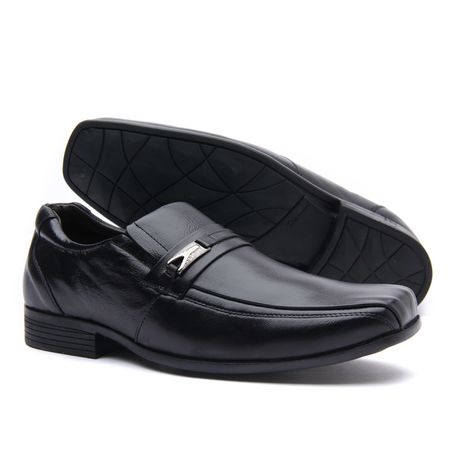 SAPATO SOCIAL 6052 PRETO 37