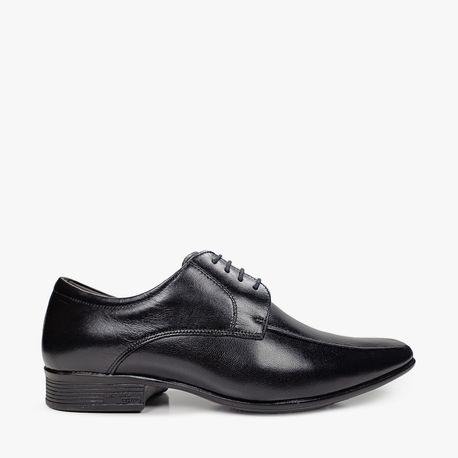 SAPATO SOCIAL CADARÇO AIR MAGIC 77500 PRETO 37