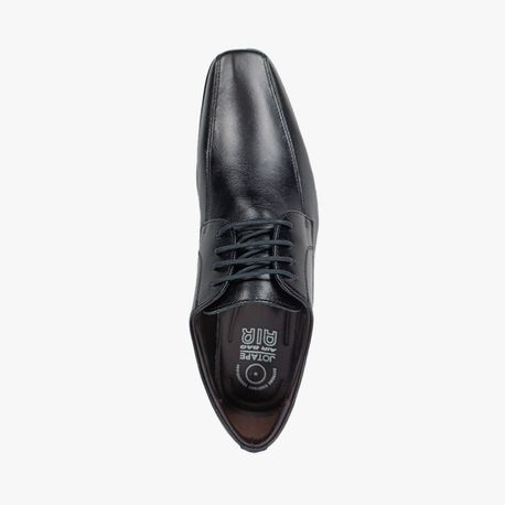 SAPATO SOCIAL CADARÇO AIR MAGIC 77500 PRETO 37