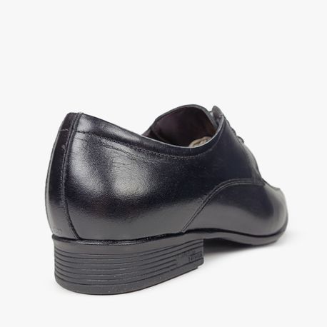 SAPATO SOCIAL CADARÇO AIR MAGIC 77500 PRETO 37