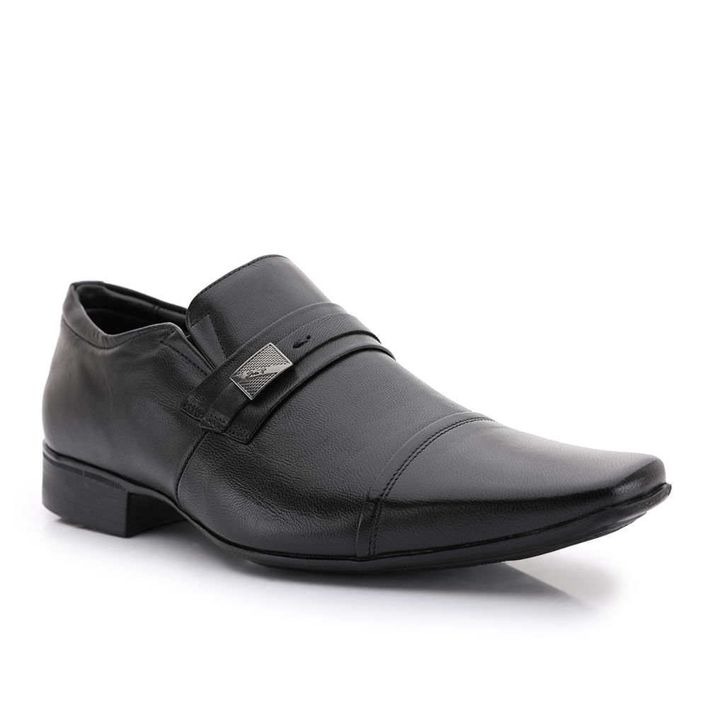 SAPATO SOCIAL AIR VINITTI 77601 PRETO 39