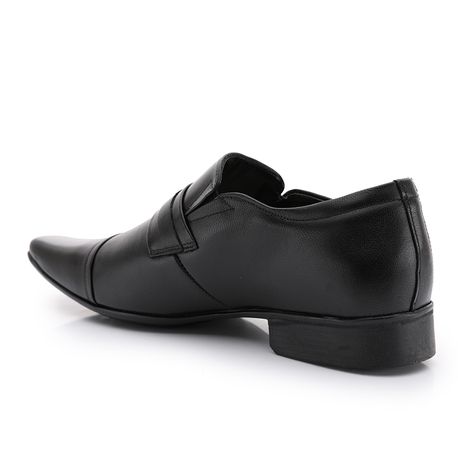 SAPATO SOCIAL AIR VINITTI 77601 PRETO 39