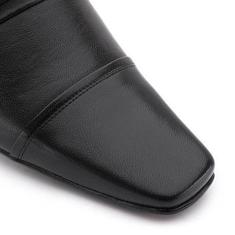SAPATO SOCIAL AIR VINITTI 77601 PRETO 39