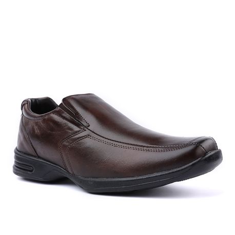 SAPATO SOCIAL 19106 DK BROWN 40